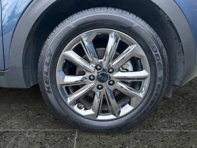 2022 Kia Sportage Nightfall