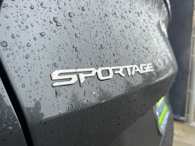 2024 Kia Sportage LX