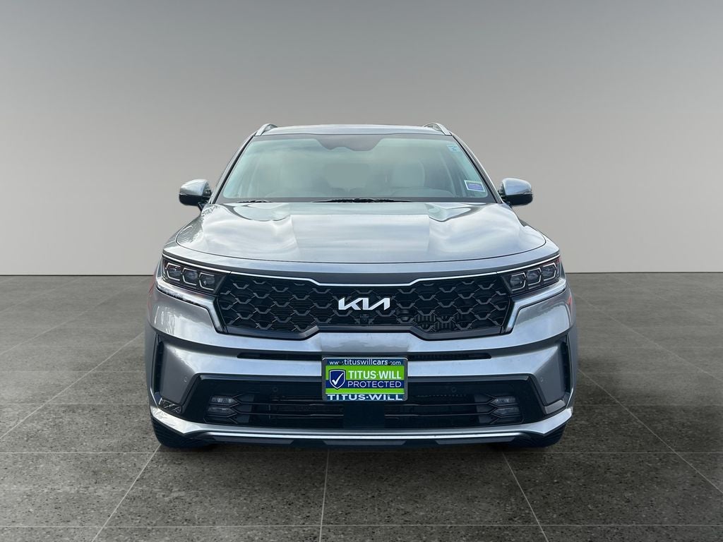 2023 Kia Sorento Hybrid SX Prestige