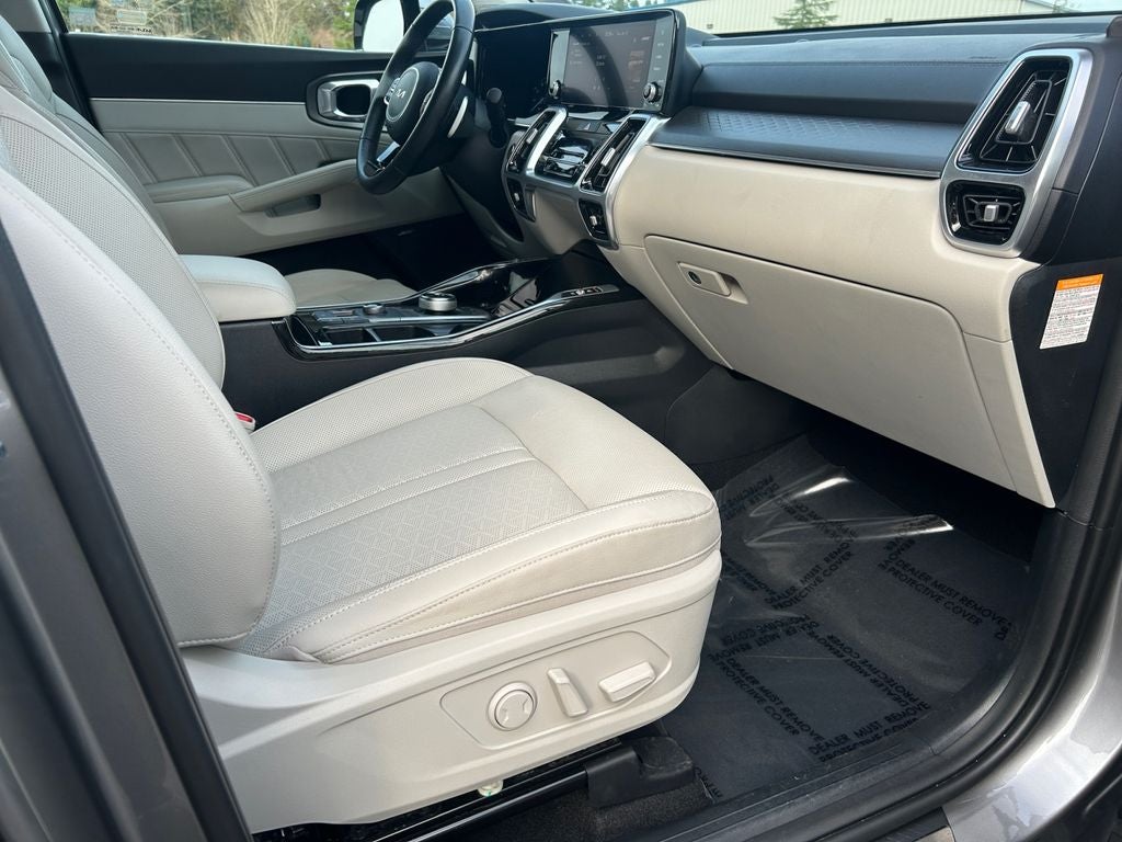 2023 Kia Sorento Hybrid SX Prestige