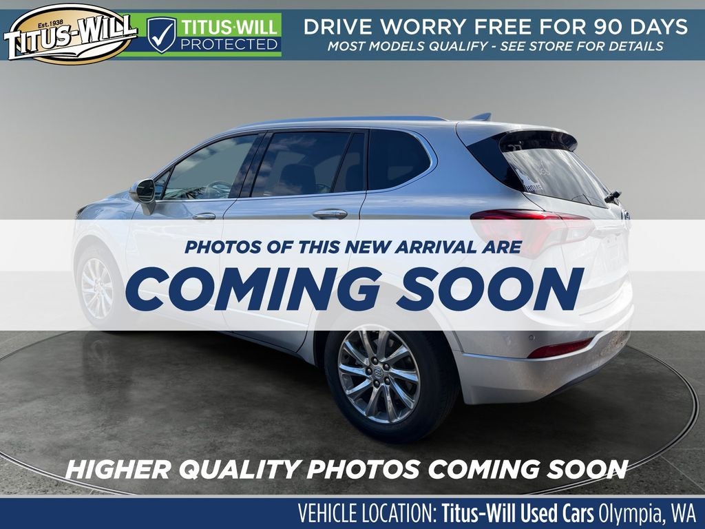 2019 Buick Envision Essence