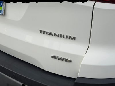 2020 Ford EcoSport Titanium