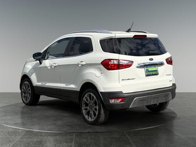 2019 Ford EcoSport Titanium
