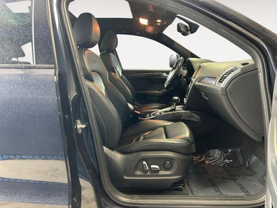 2016 Audi SQ5 3.0T Premium Plus quattro