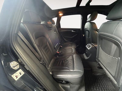 2016 Audi SQ5 3.0T Premium Plus quattro