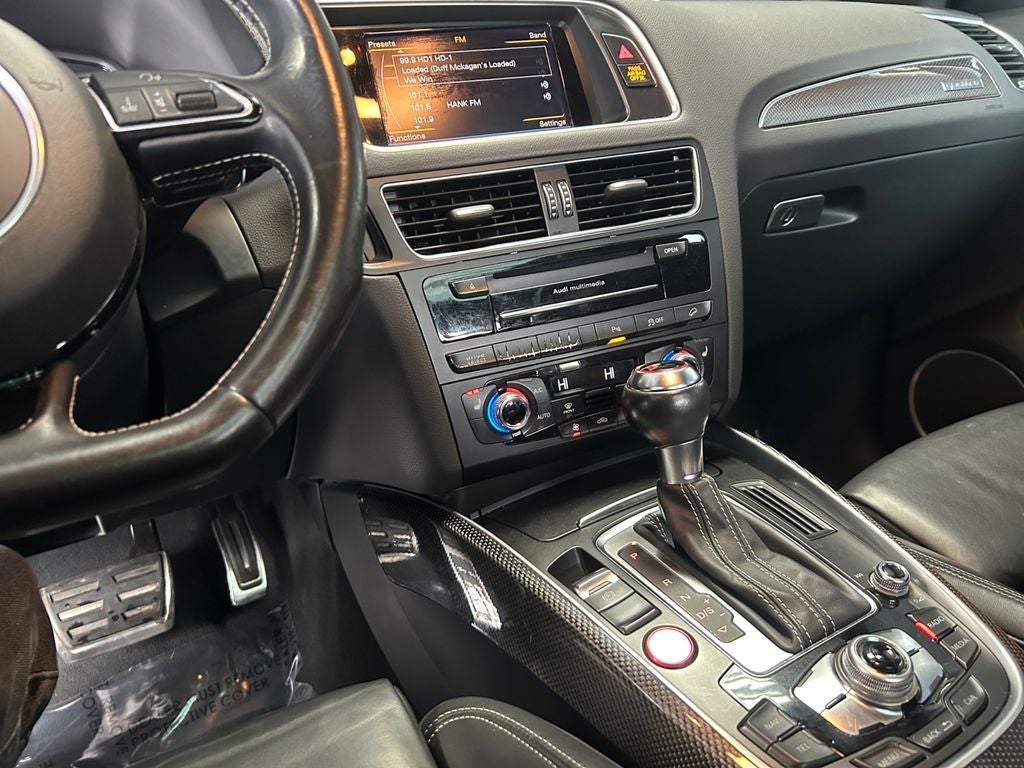 2016 Audi SQ5 3.0T Premium Plus quattro