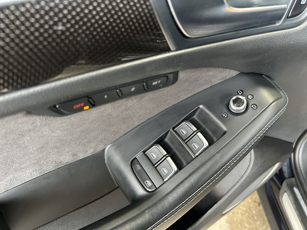 2016 Audi SQ5 3.0T Premium Plus quattro