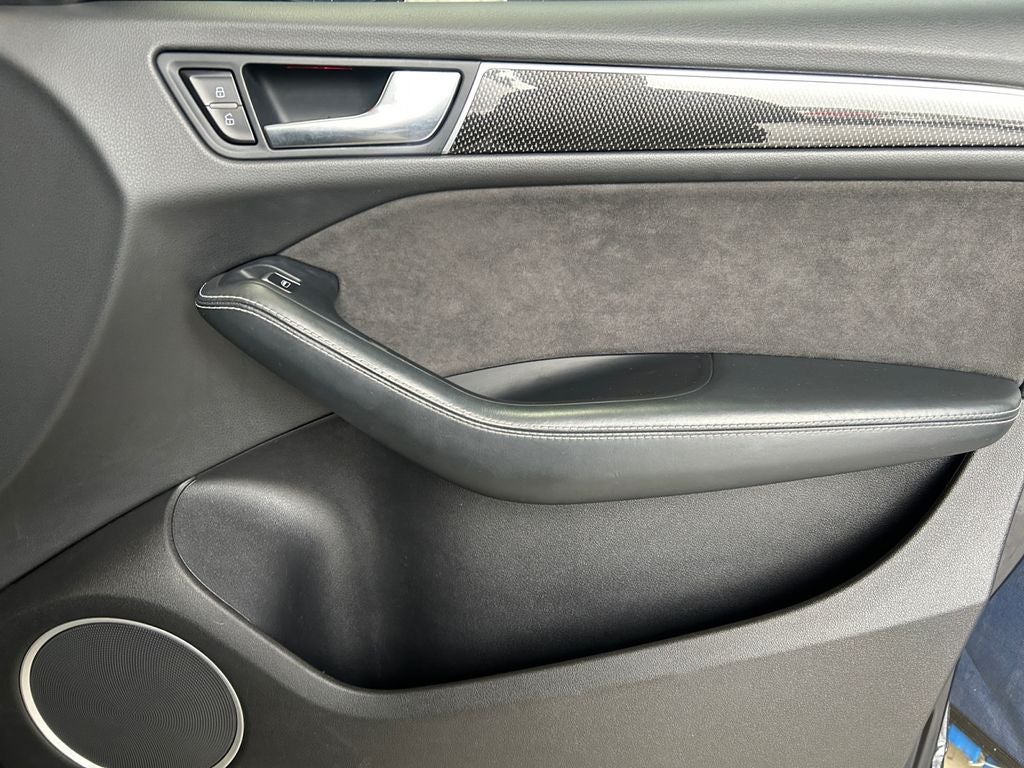 2016 Audi SQ5 3.0T Premium Plus quattro