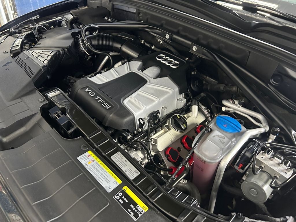 2016 Audi SQ5 3.0T Premium Plus quattro