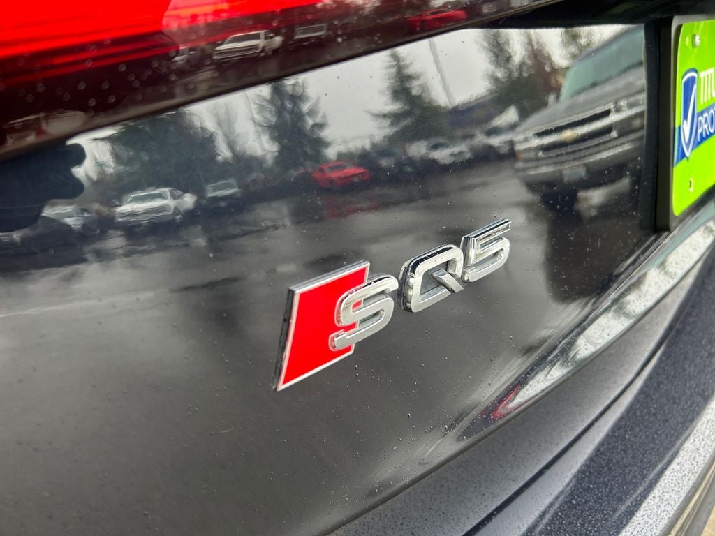 2016 Audi SQ5 3.0T Premium Plus quattro