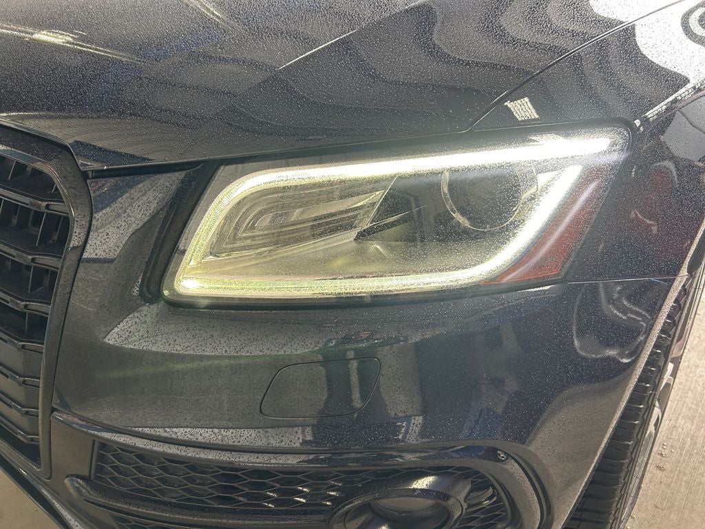 2016 Audi SQ5 3.0T Premium Plus quattro