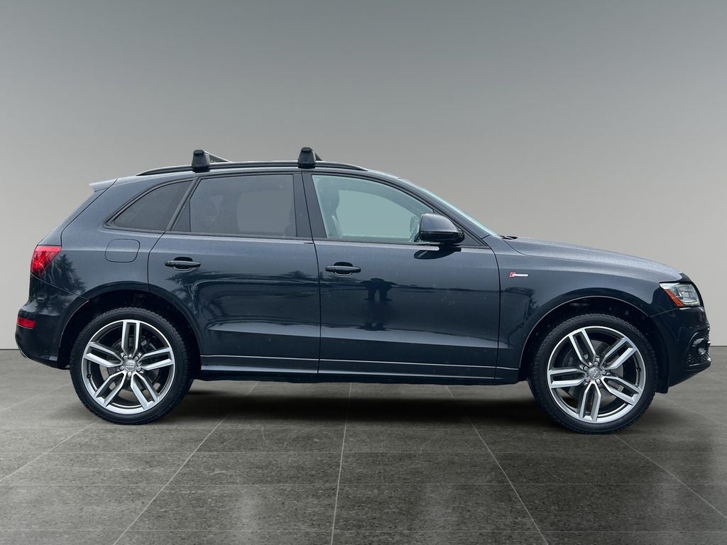 2016 Audi SQ5 3.0T Premium Plus quattro