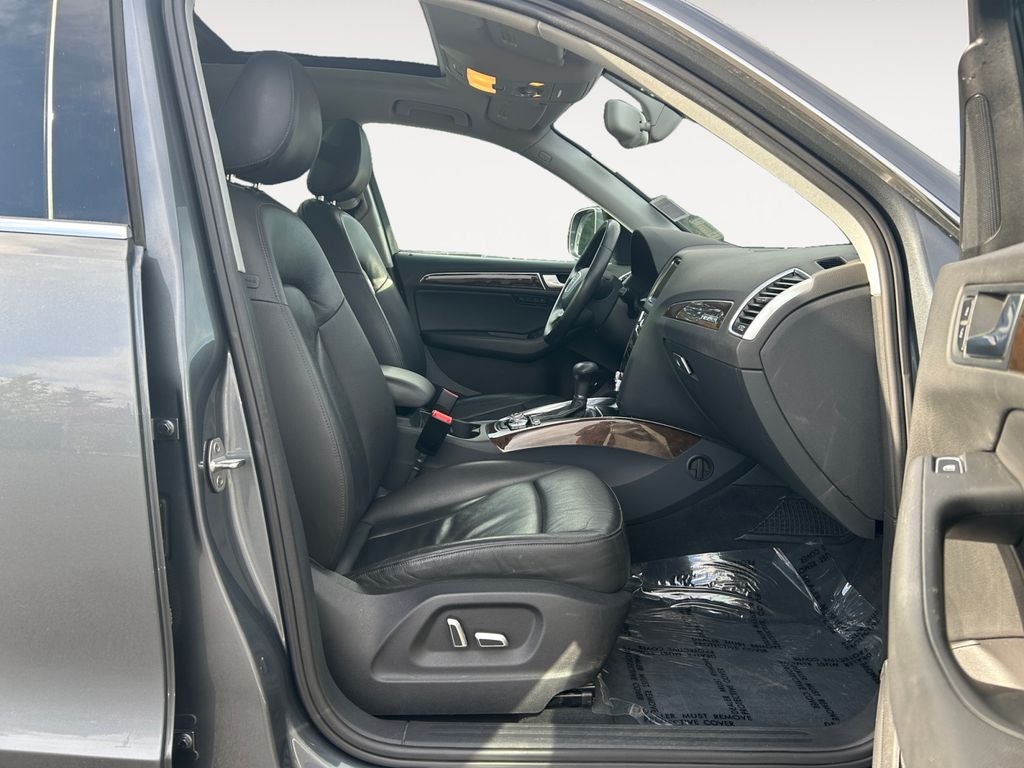 2013 Audi Q5 2.0T Premium Plus quattro