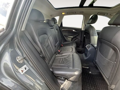 2013 Audi Q5 2.0T Premium Plus quattro