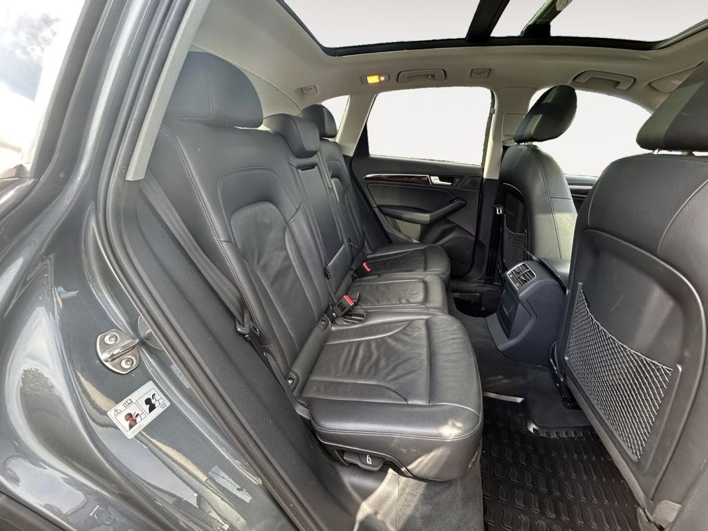 2013 Audi Q5 2.0T Premium Plus quattro