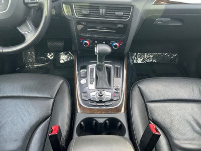 2013 Audi Q5 2.0T Premium Plus quattro