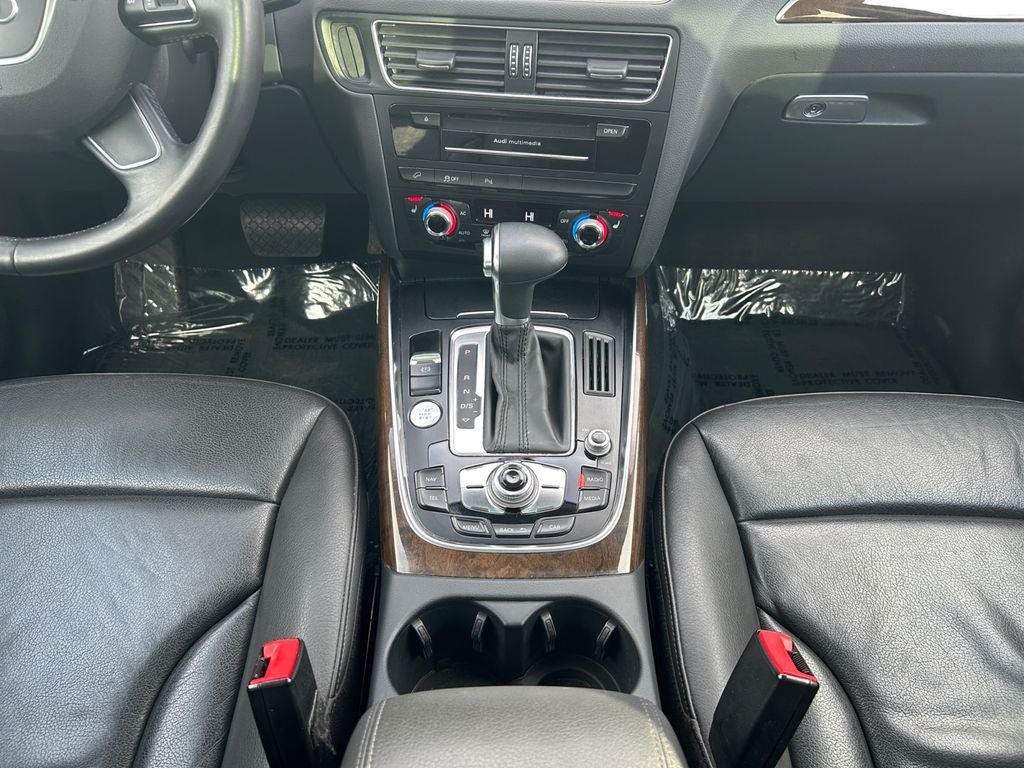 2013 Audi Q5 2.0T Premium Plus quattro