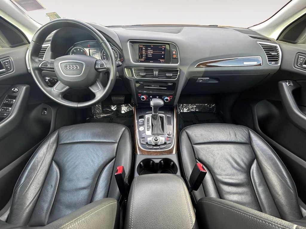 2013 Audi Q5 2.0T Premium Plus quattro