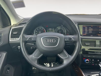 2013 Audi Q5 2.0T Premium Plus quattro