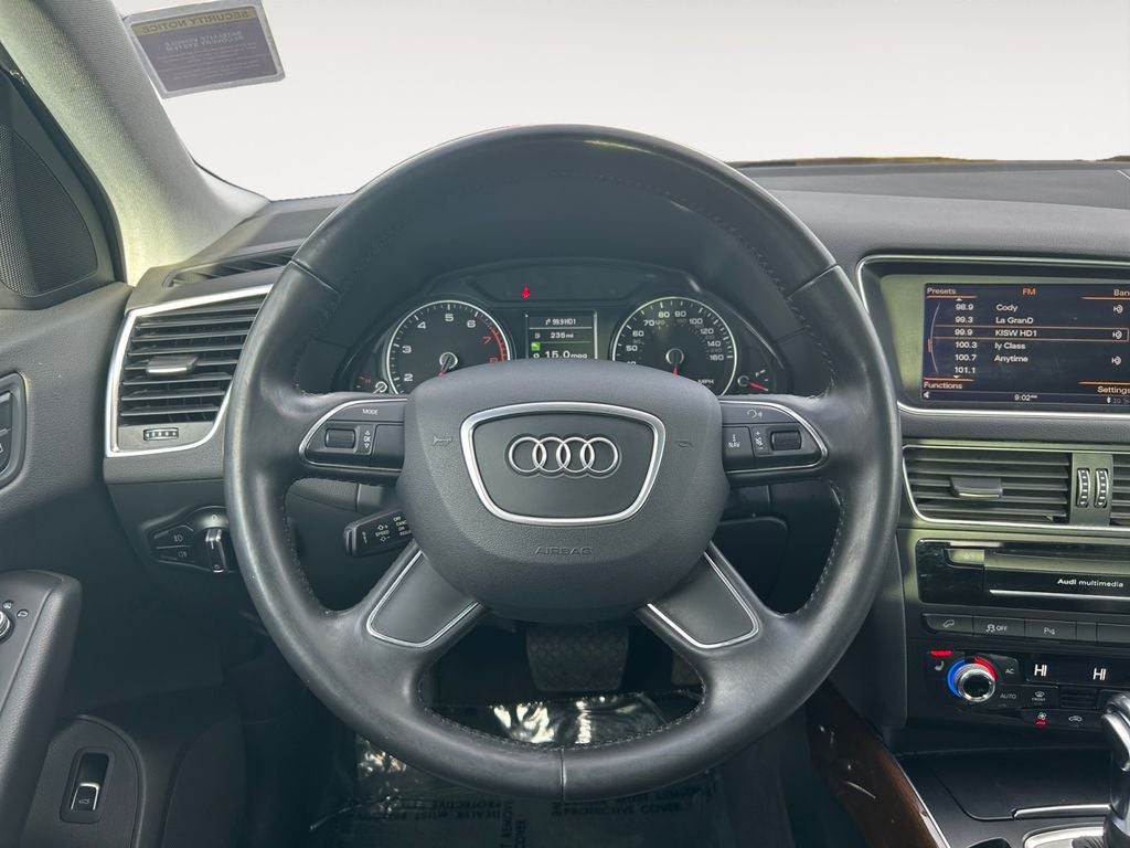 2013 Audi Q5 2.0T Premium Plus quattro