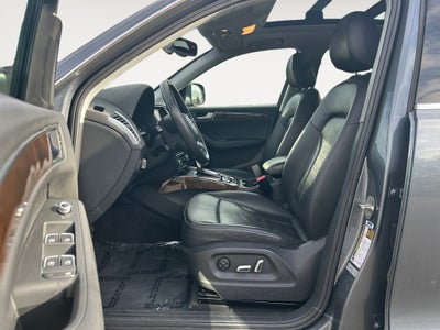 2013 Audi Q5 2.0T Premium Plus quattro