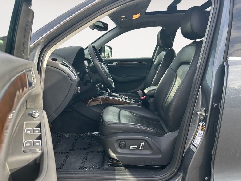 2013 Audi Q5 2.0T Premium Plus quattro