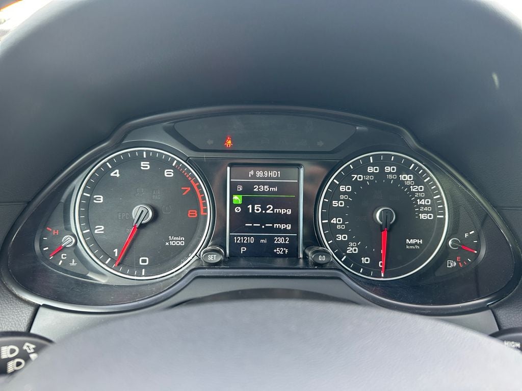 2013 Audi Q5 2.0T Premium Plus quattro