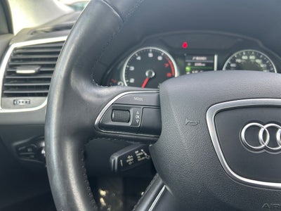 2013 Audi Q5 2.0T Premium Plus quattro