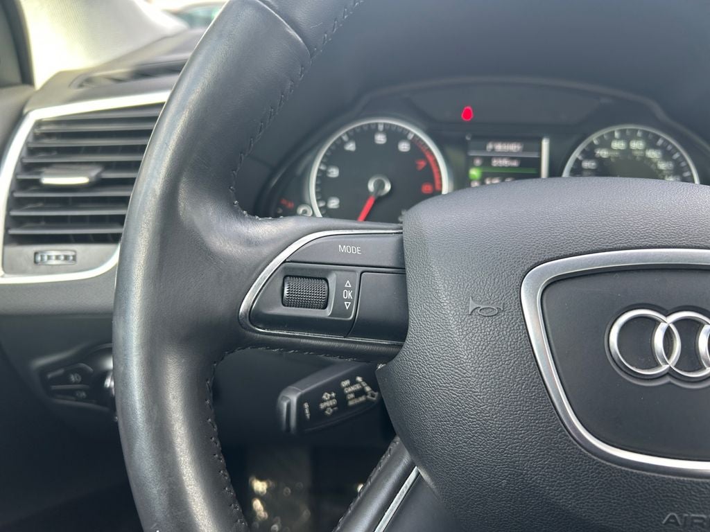 2013 Audi Q5 2.0T Premium Plus quattro