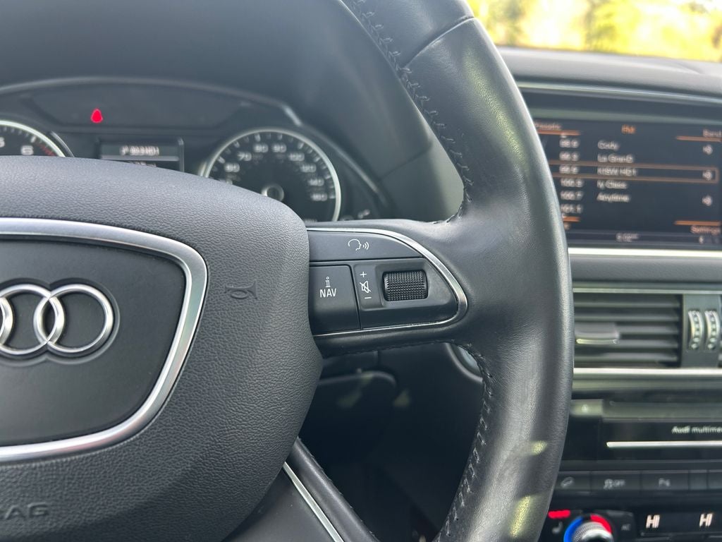 2013 Audi Q5 2.0T Premium Plus quattro