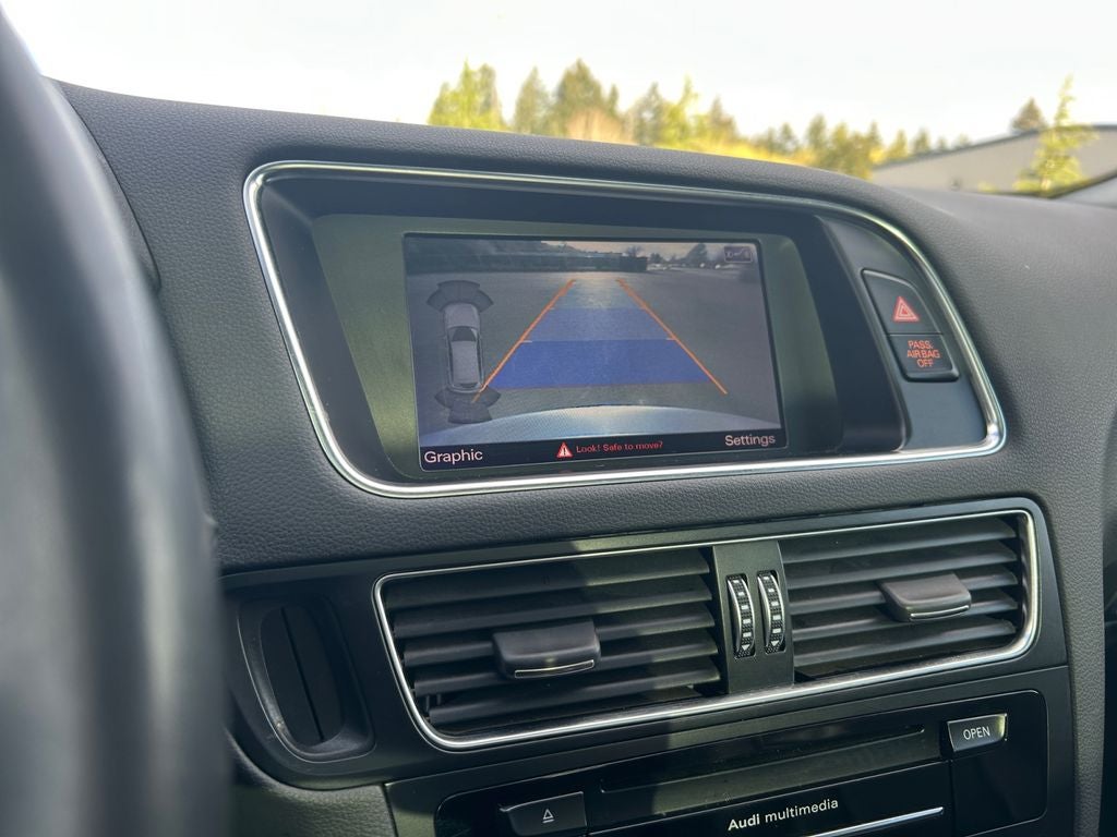 2013 Audi Q5 2.0T Premium Plus quattro