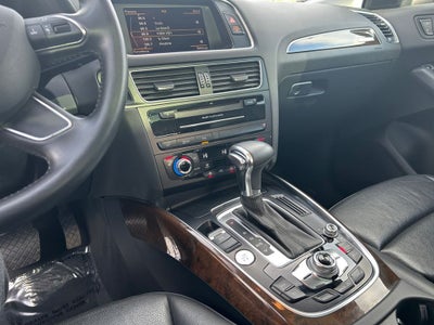 2013 Audi Q5 2.0T Premium Plus quattro