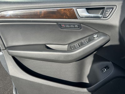 2013 Audi Q5 2.0T Premium Plus quattro