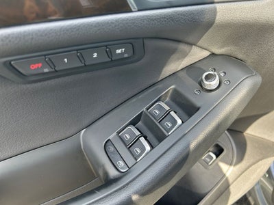 2013 Audi Q5 2.0T Premium Plus quattro