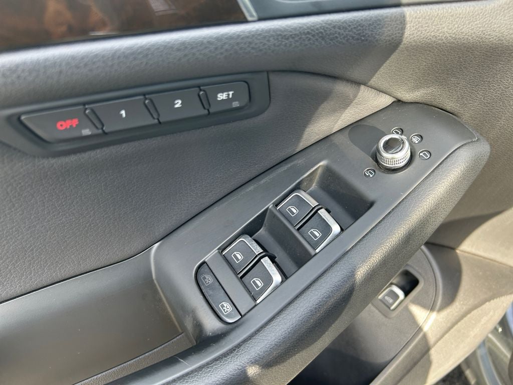 2013 Audi Q5 2.0T Premium Plus quattro