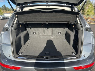 2013 Audi Q5 2.0T Premium Plus quattro