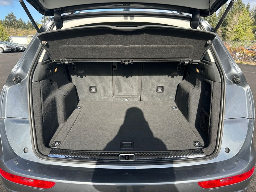 2013 Audi Q5 2.0T Premium Plus quattro