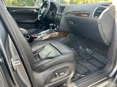 2013 Audi Q5 2.0T Premium Plus quattro