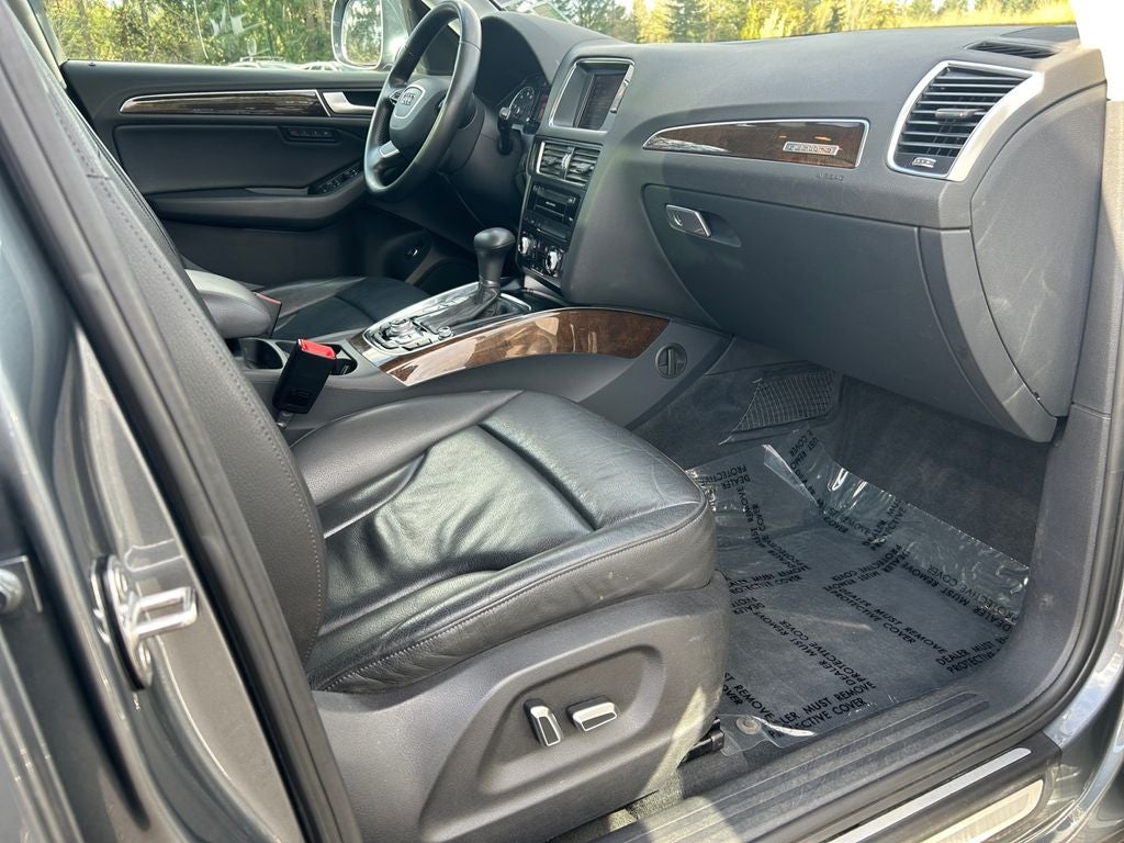 2013 Audi Q5 2.0T Premium Plus quattro