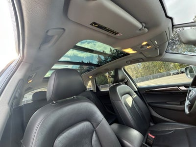 2013 Audi Q5 2.0T Premium Plus quattro