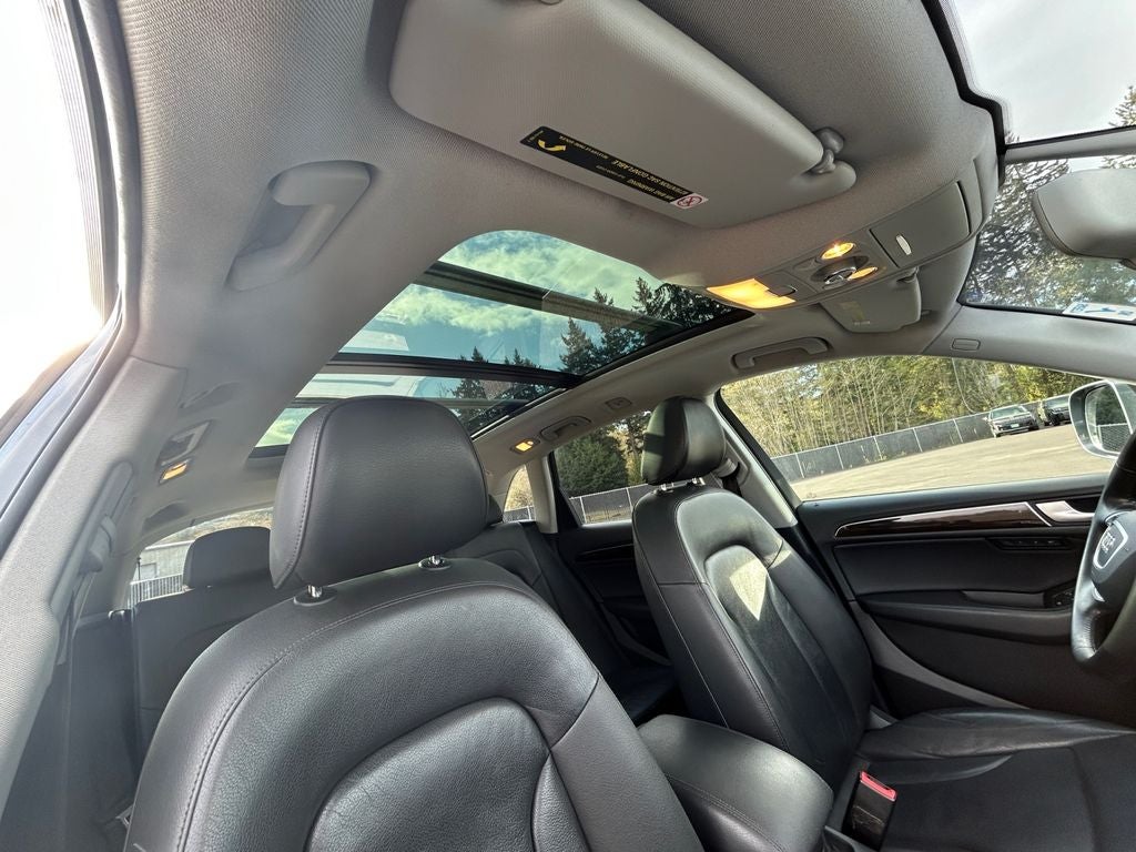 2013 Audi Q5 2.0T Premium Plus quattro
