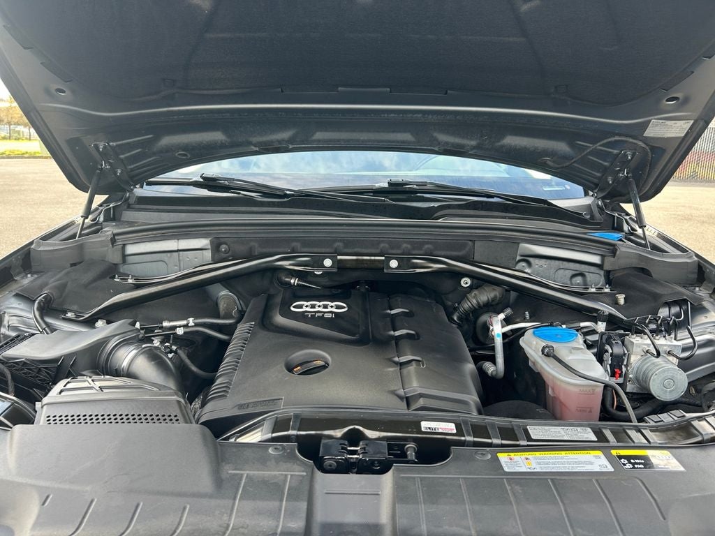 2013 Audi Q5 2.0T Premium Plus quattro