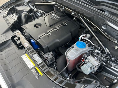 2013 Audi Q5 2.0T Premium Plus quattro