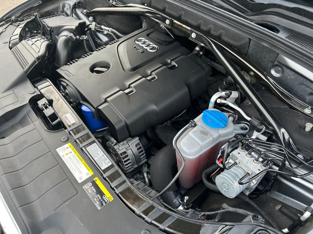 2013 Audi Q5 2.0T Premium Plus quattro