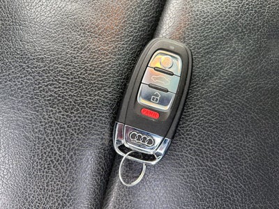 2013 Audi Q5 2.0T Premium Plus quattro