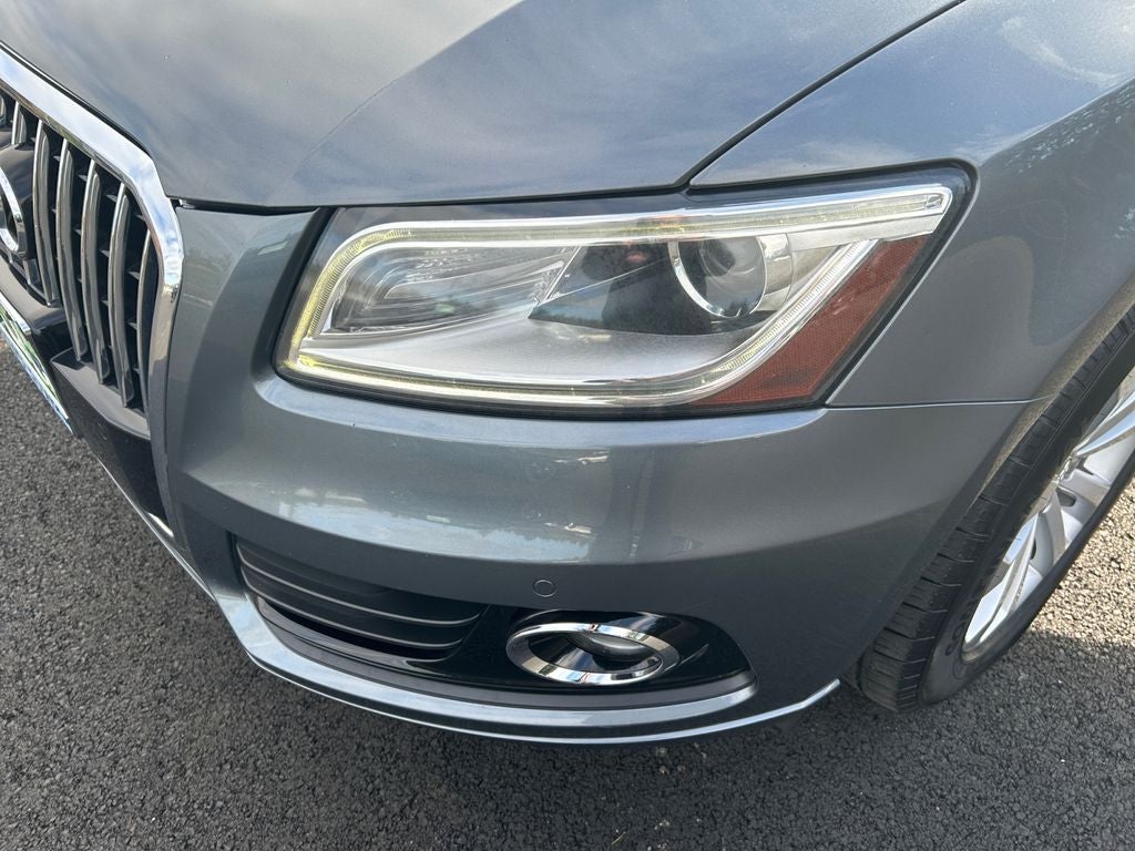 2013 Audi Q5 2.0T Premium Plus quattro