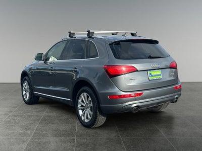 2013 Audi Q5 2.0T Premium Plus quattro