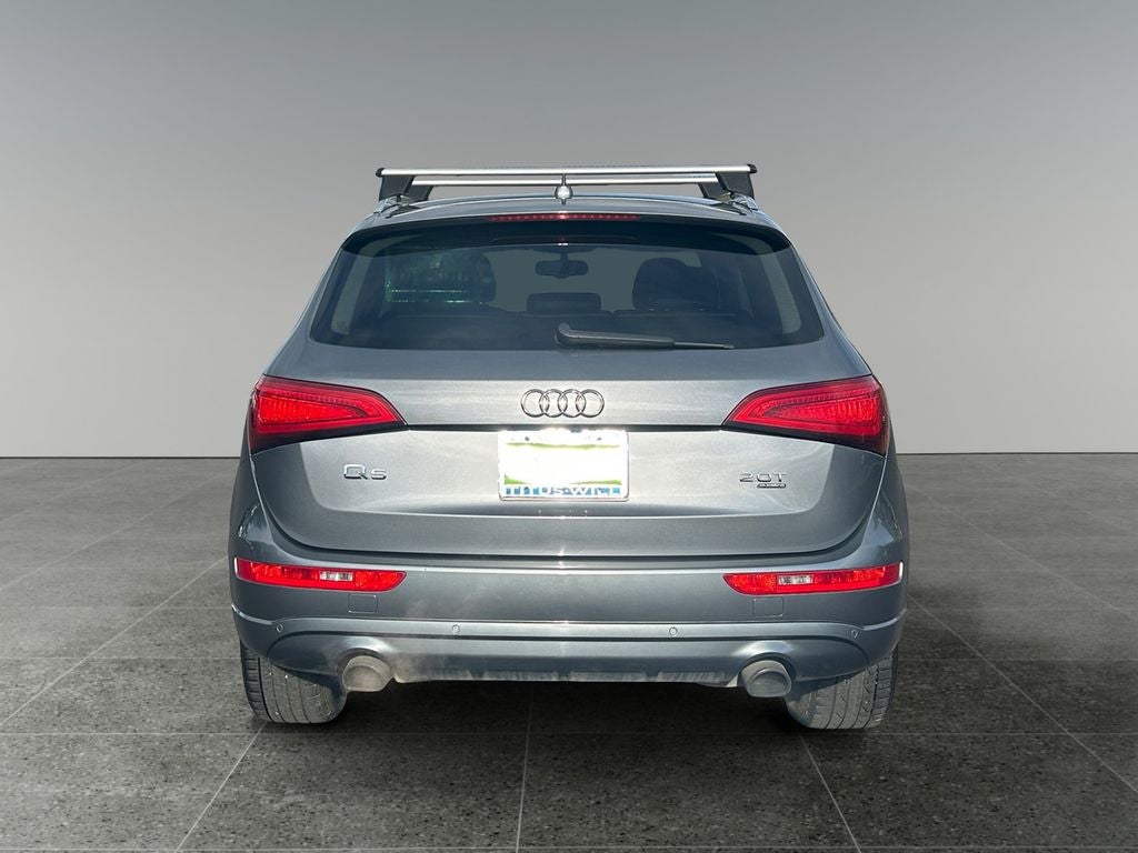 2013 Audi Q5 2.0T Premium Plus quattro
