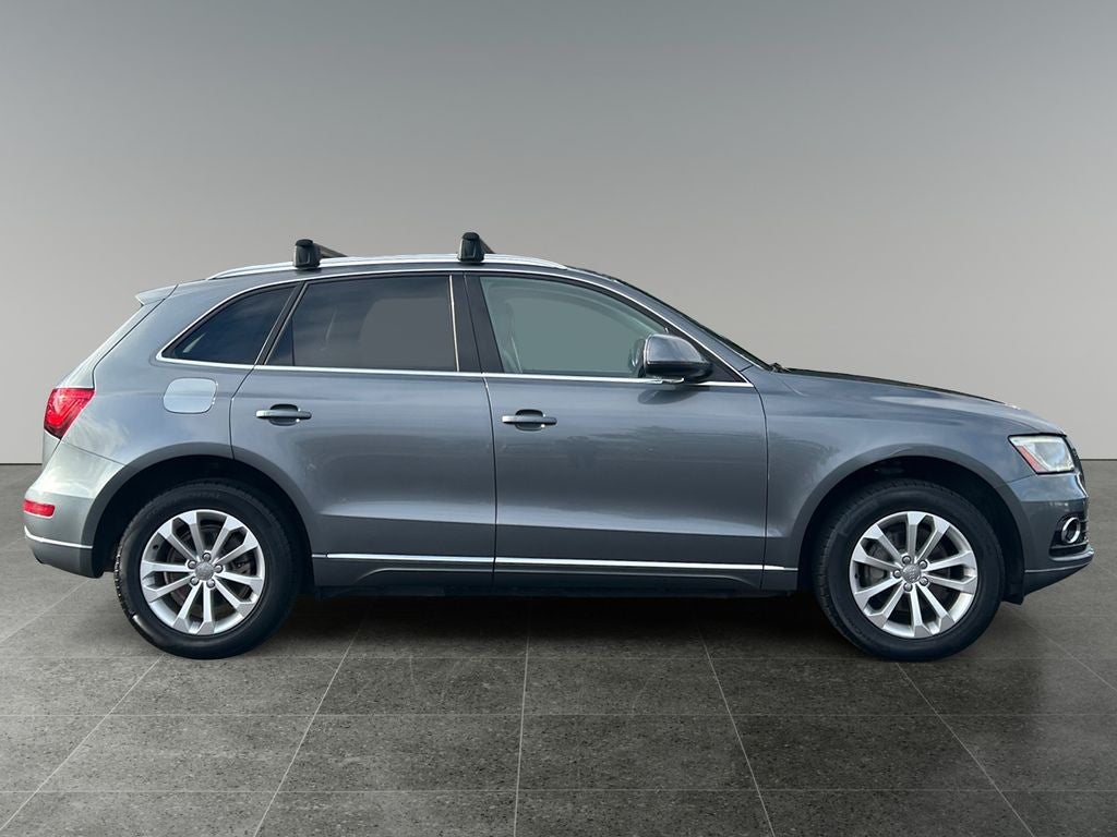 2013 Audi Q5 2.0T Premium Plus quattro
