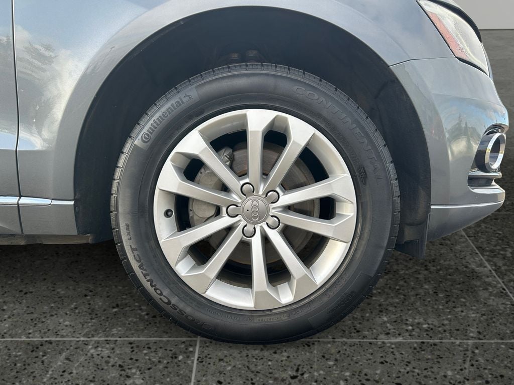 2013 Audi Q5 2.0T Premium Plus quattro